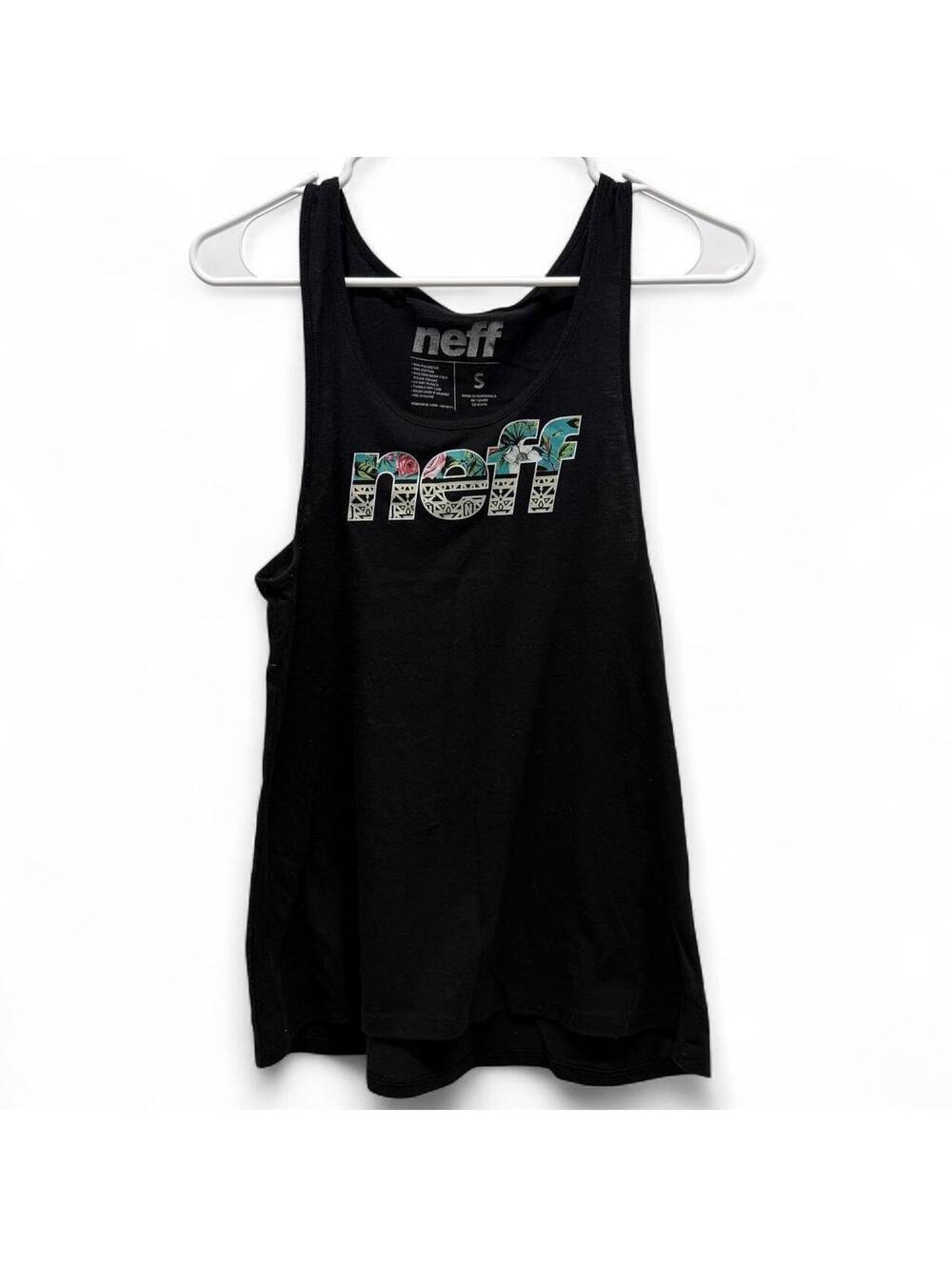 Neff Black tank